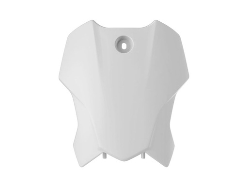 [RTECH-R-TBTRIBN0025] RTech Front Number Plate for Triumph TF 250-X & 450-RC (2024-2025) - (White)