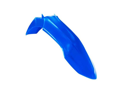[RTECH-R-PAYZFBL0023] RTech Front Fender for Yamaha YZF & YZ-FX 250/450 Bikes (2023-2026) - (Yamaha Blue)