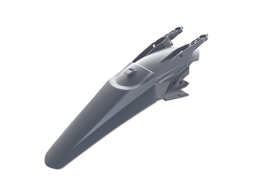 [RTECH-R-PPTRIGR0025] RTech Rear Fender for Triumph TF 250-X & 450-RC (2024-2025) - (Grey)