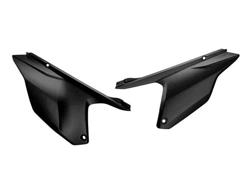 [RTECH-R-FITRINR0025] RTech Side Panels for Triumph TF 250-X & 450-RC (2024-2025) - (Black)