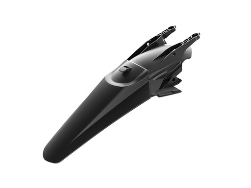 [RTECH-R-PPTRINR0025] RTech Rear Fender for Triumph TF 250-X & 450-RC (2024-2025) - (Black)