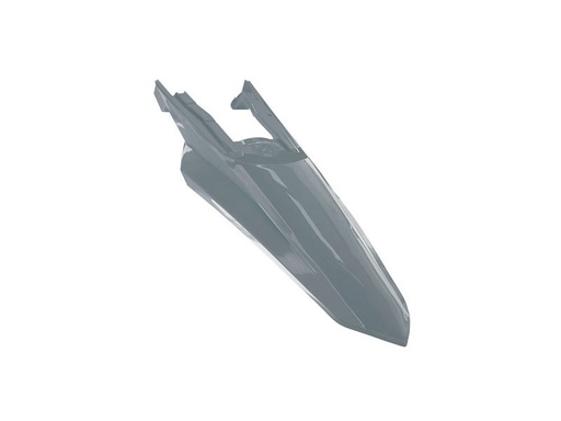 [RTECH-R-PPKTMGR0023] RTech Rear Mudguard for KTM SX/SX-F & XC/XC-F Series Big Bikes (2022-2026) - (Quantum Grey)