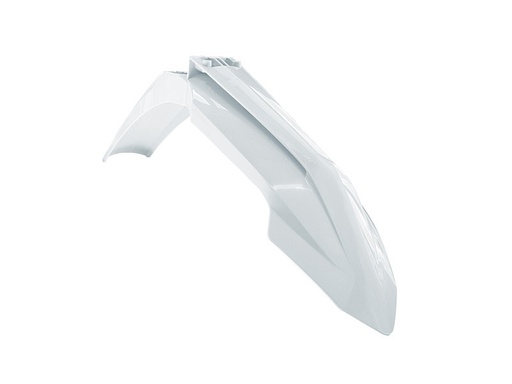 [RTECH-R-PAKTMBN9923] RTech Front Fender for KTM Big Bikes (2022-2025) - (White)
