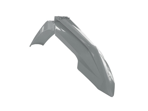 [RTECH-R-PAKTMGR9923] RTech Front Fender for KTM Big Bikes (2022-2025) - (Quantum Grey)