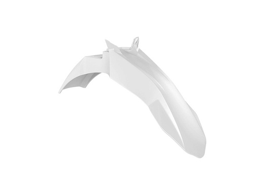 [RTECH-R-PAGASBN0050] RTech Front Fender for GasGas MC 50 (2024-2026) - (White)