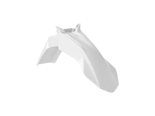 [RTECH-R-PAGASBN0065] RTech Front Fender for GasGas MC 65 (2024-2026) - (White)