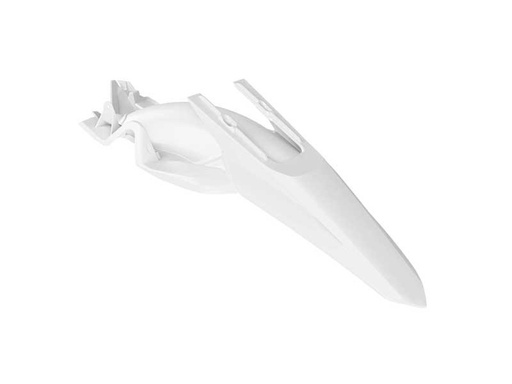 [RTECH-R-PPKTMBN0885] RTech Rear Fender for GasGas MC 85 (2025-2026) - (White)