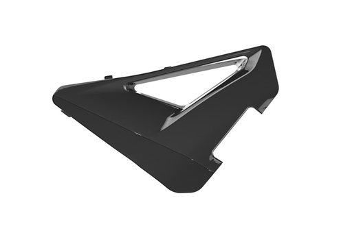 [RTECH-R-FILCRFNR0026] RTech Left Airbox Cover for Honda CRF-R, RWE & RX (2025-2026) - (Black)