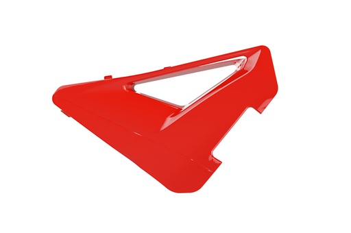 [RTECH-R-FILCRFRS0026] RTech Left Airbox Cover for Honda CRF-R, RWE & RX (2025-2026) - (Red)
