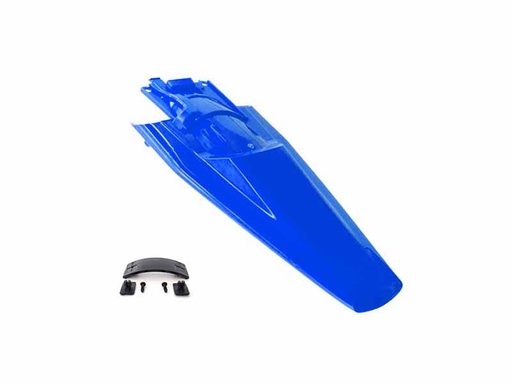 [RTECH-R-PPHSQBLH024] RTech Rear Fender for Husqvarna TE & FE (2024) - (Husqvarna Blue)