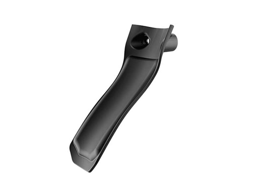 [RTECH-R-PSPKTMNR150] RTech Rear Shock Mud Plate for KTM SX 50 (2024-2026) - (Black)