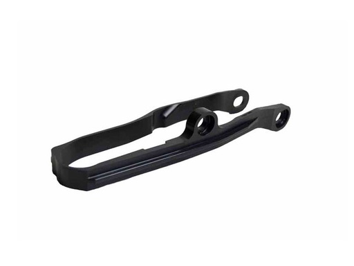 [RTECH-R-SLIKXFNR019] RTech Swingarm Chain Slider for Kawasaki KX (2019-2026) - (Black)