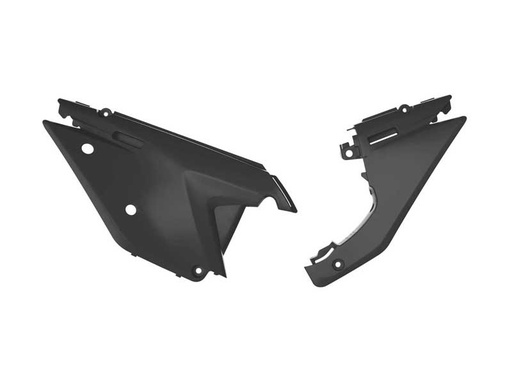 [RTECH-R-FISHENR0025] RTech Side Panels for Sherco SE & SEF (2025-2026) - (Black)