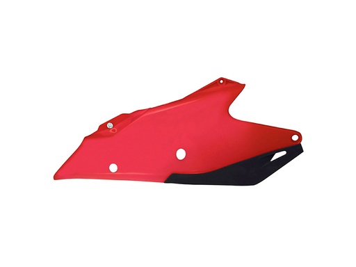 [RTECH-R-FIGASRGNR21] RTech Side Panels for GasGas MC, EC & EX (2021-2023) - (Red)