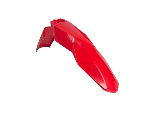 [RTECH-R-PAGASRG9921] RTech Vented Front Fender for GasGas MC, EC & EX (2021-2023) - (Red)