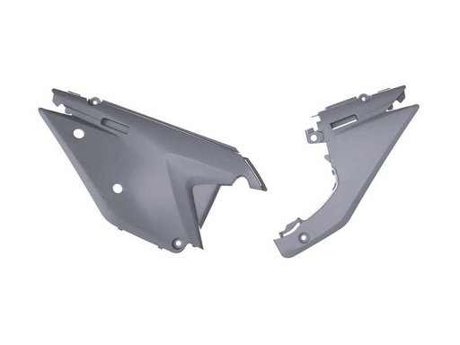 [RTECH-R-FISHEGR0025] RTech Side Panels for Sherco SE & SEF (2025-2026) - (Grey)