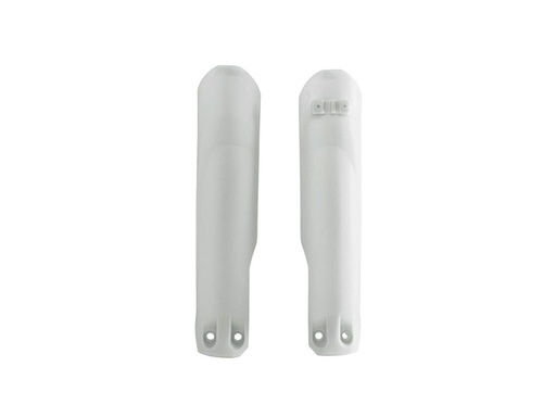 [RTECH-R-PSBETBN0020] RTech Fork Protectors for Beta RR & RX (2020-2026) - (White)