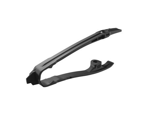 [RTECH-R-SLIKTMNR025] RTech Swingarm Chain Slider for KTM Bikes (2024-2026) - (Black)