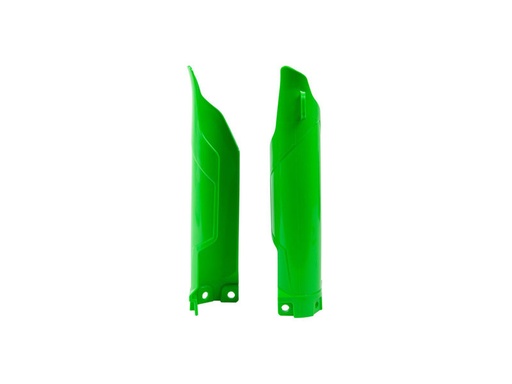 [RTECH-R-PSKX0VE0014] RTech Fork Protectors for Kawasaki KX (2014-2026) - (Green)