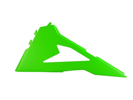 [RTECH-R-FIKXFVFSX25] RTech Vented Air Box Cover for Kawasaki KX (2024-2026) - (Green)