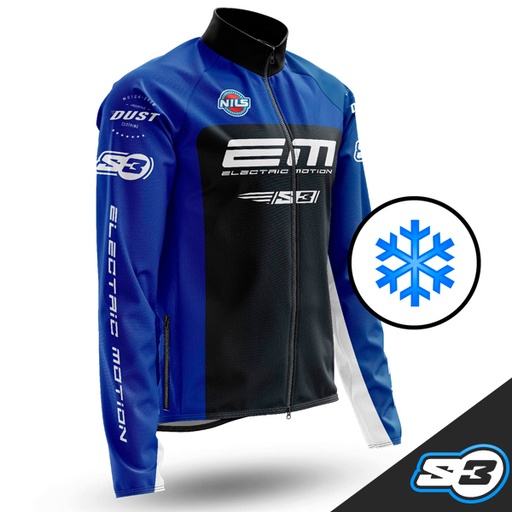 S3 - Jacket, Electric Motion, EM-U3